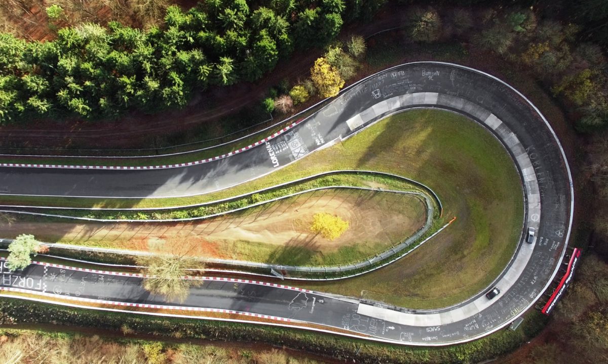 COVID-19 Update: Nurburgring Nordschleife